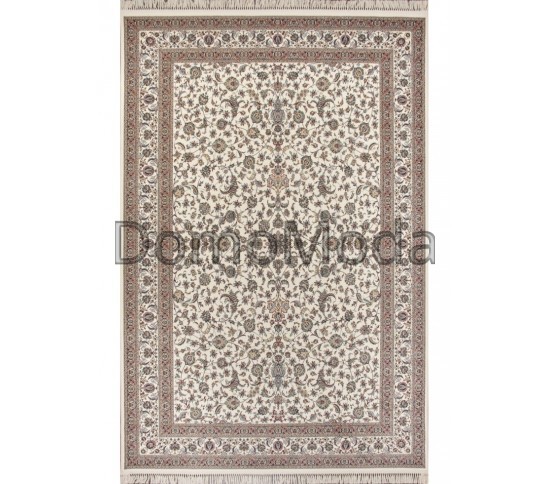 Високощільний килим QUM COLLECTION 1006 , CREAM - Висока якість за найкращою ціною в Україні